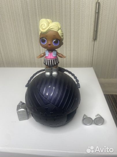 Кукла лол omg