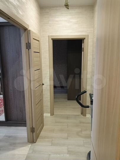 2-к. квартира, 57,1 м², 3/3 эт.