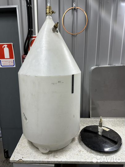 Бродильная емкость