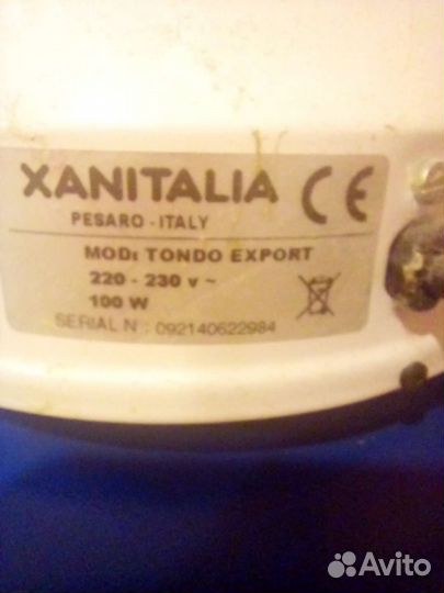 Воскоплав для горячего и теплого воска