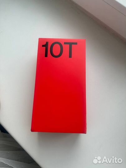 OnePlus 10T, 8/128 ГБ