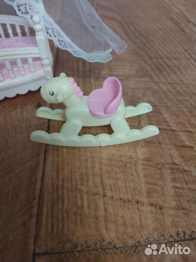 Игровой набор для девочки