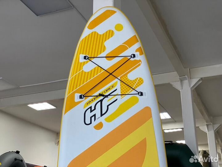 Сап доска Sup борд Hydro Force Cruise 10.6