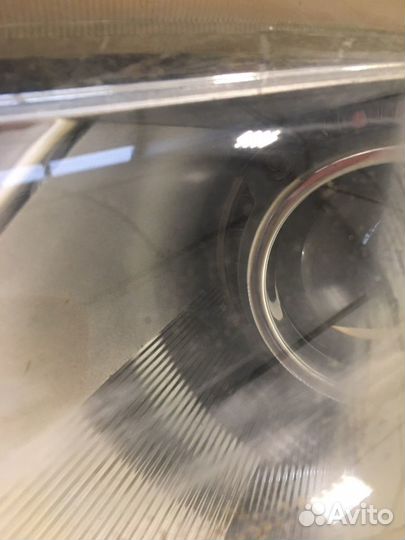 Фара передняя левая Lifan X60 (1647)