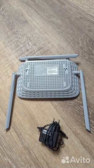 Роутер маршрутизатор TP link ec220 5g