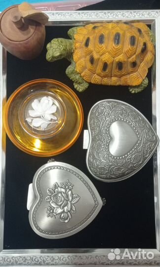 Разные шкатулки