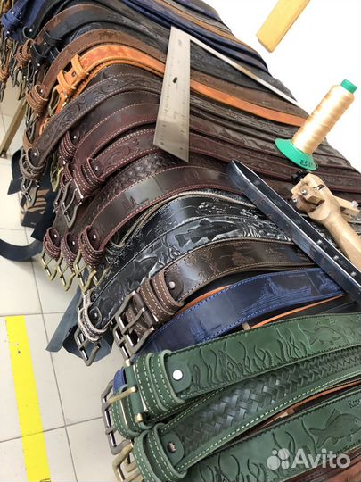 Ремень мужской