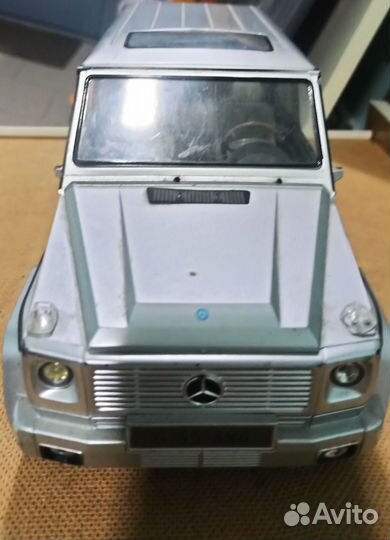 Машина Мерседес детская 33*15см