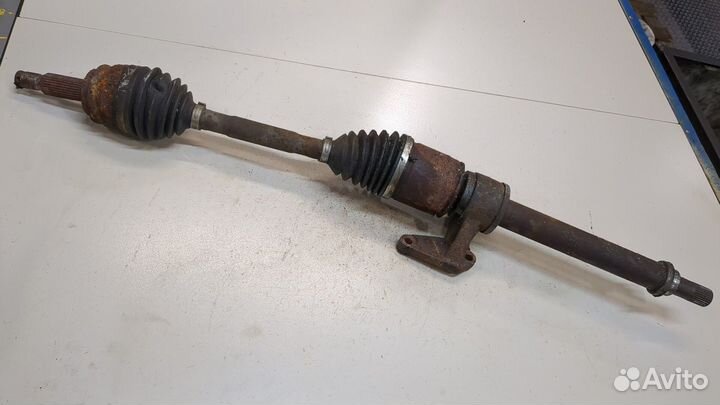 Полуось Jeep Compass, 2012