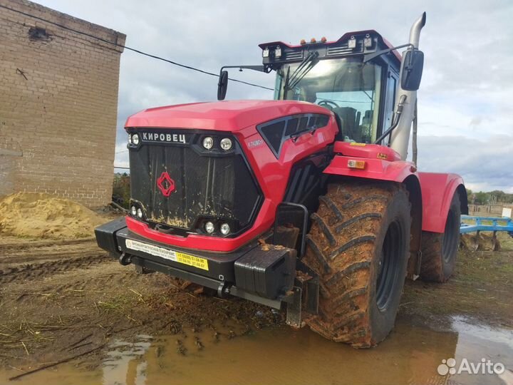 Трактор Кировец К-742М, 2020