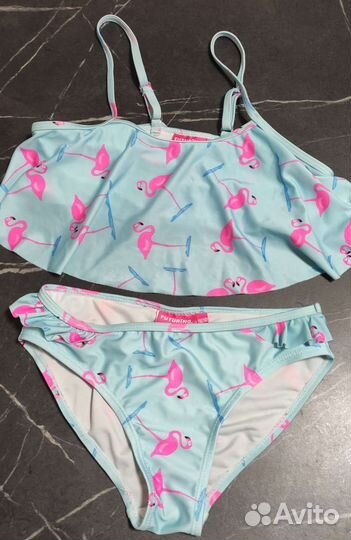 Купальник для девочки 134/140