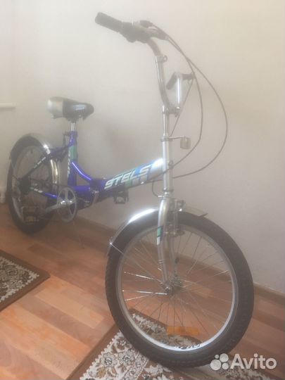 Велосипед скоростной подростковый