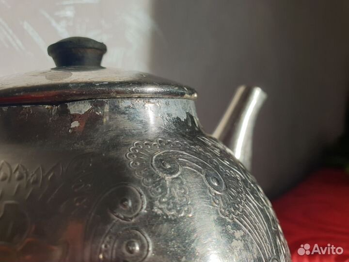 Посуда разная СССР