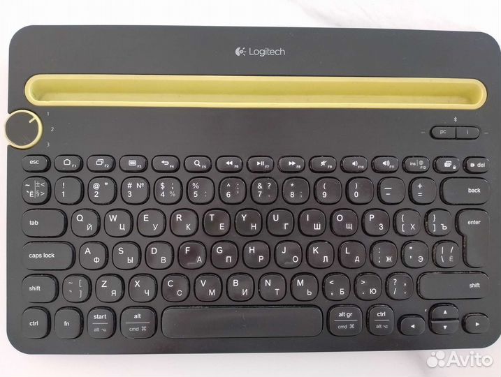 Клавиатура logitech k480