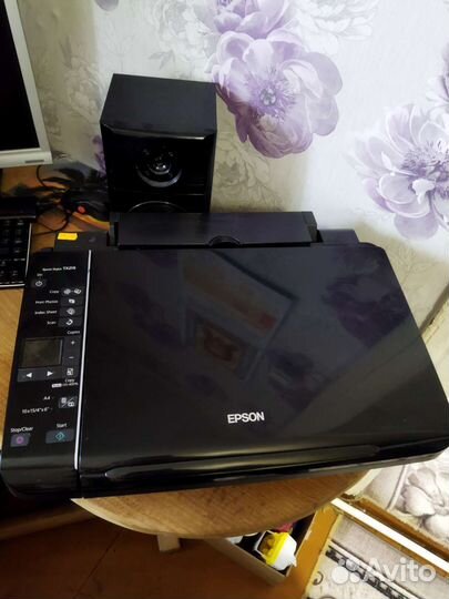 Продам принтер мфу