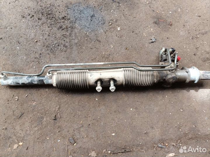 Рулевая рейка део Ланус
