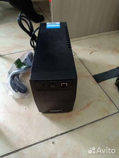 Ибп бесперебойник