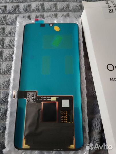 Экран на Xiaomi MI Note 10 / Mi Note 10 Pro