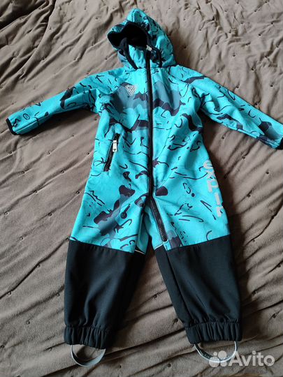 Комбинезон softshell 92
