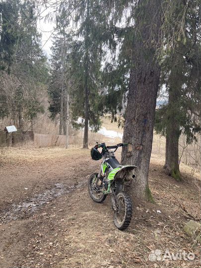 Питбайк BSE 125