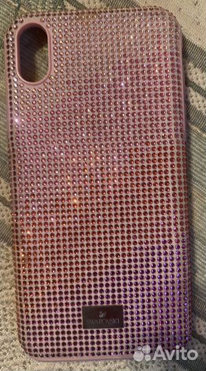 Продаётся чехол Swarovski для iPhone