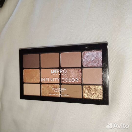 Палетка теней