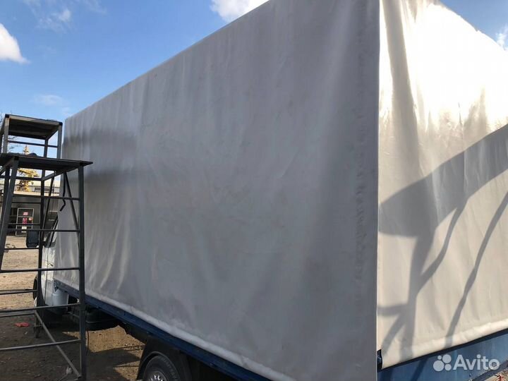 Ремонт/Изготовление. Тент пвх