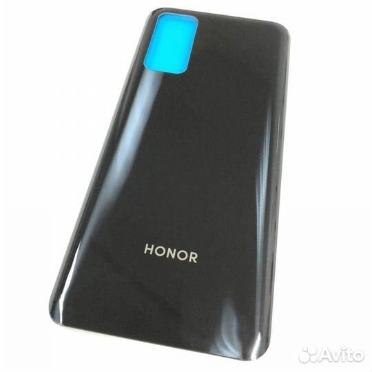 Задняя крышка для Huawei Honor 30 Серебристый