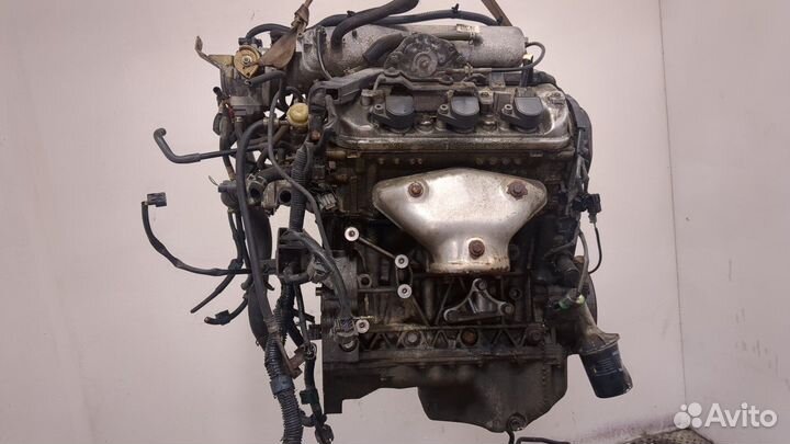 Двигатель Acura MDX, 2002