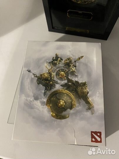 Дота 2 Аегис 2020 год