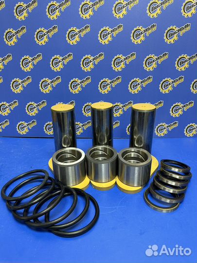 Пальцы ковша Sdlg 936/933 (комплект на ковш )