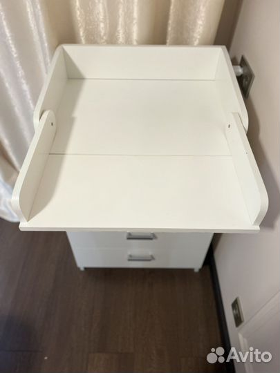 Пеленальный комод