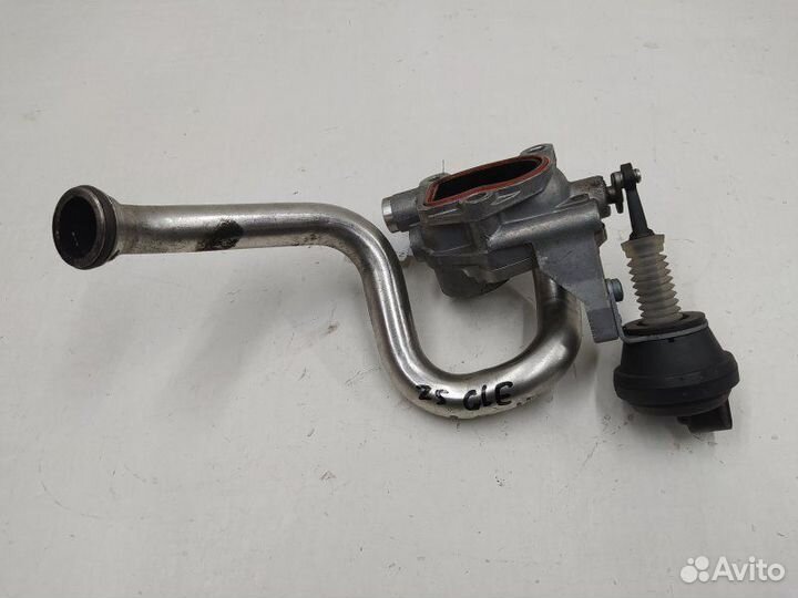 Клапан EGR, Mercedes GLE W166 (2015-2018) 2018