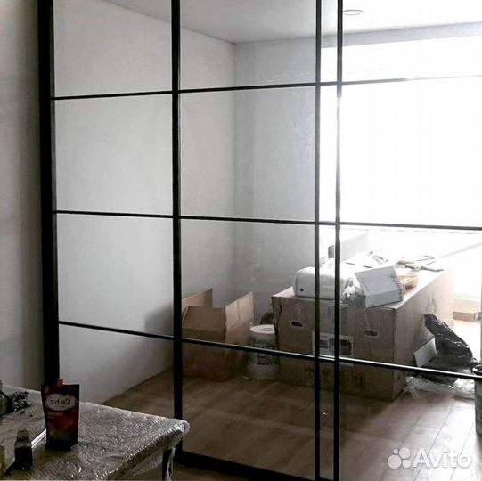 Перегородка лофт