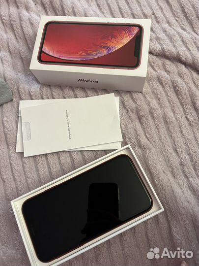 iPhone Xr, 64 ГБ
