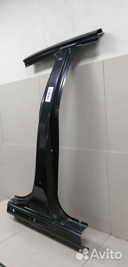 Порог кузовной, Mitsubishi Outlander 2012