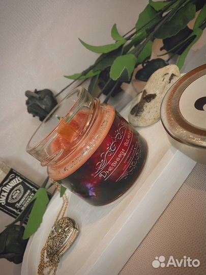 Свеча «Дневники вампира»