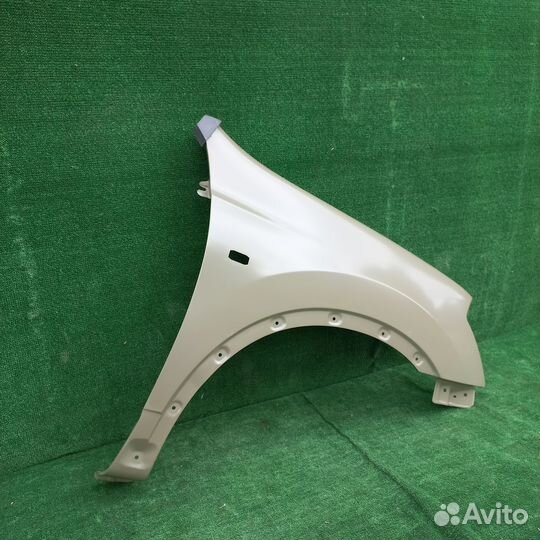 Крыло переднее правое nissan qashqai j10