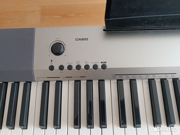 Цифровое пианино casio cdp 130