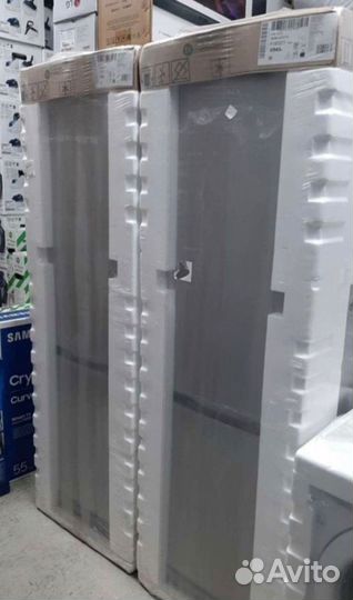 Холодильник Stinol 185 см серебристый