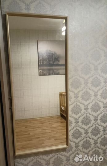 Зеркало IKEA Нисседаль большое