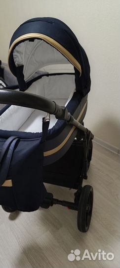 Коляска adamex 2 в 1