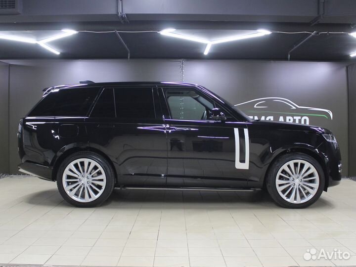 Land Rover Range Rover 4.4 AT, 2022, 9 377 км