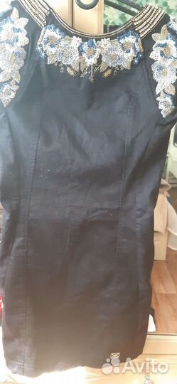Платье zara