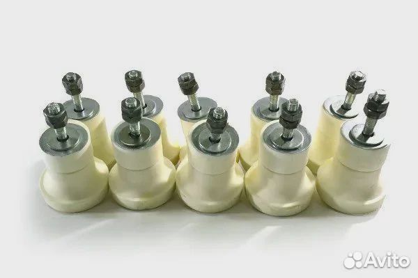 Подушки крепления кузова УАЗ Патриот Хантер 452