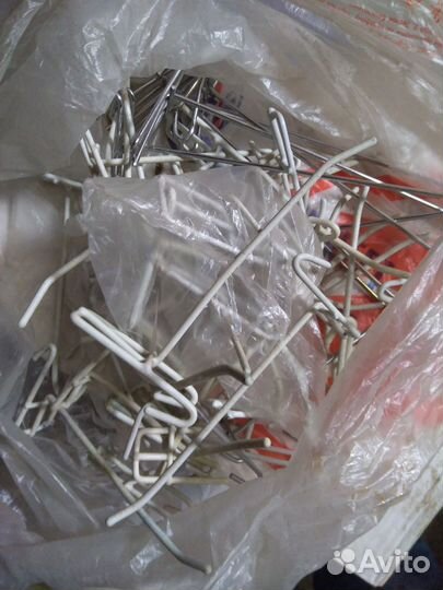 Крючки для сеток