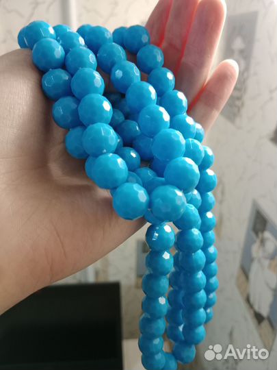 Бусы 116 см