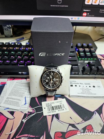 Часы Casio 