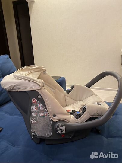 Коляска 3 в 1 sonic verdi