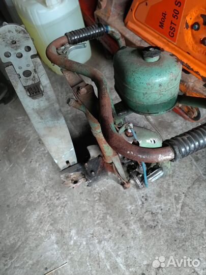 Дружба Бензопила урал